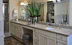 Houston Interior Design Bathrooms