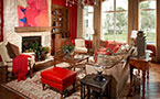 Houston Interior Design Living Rooms